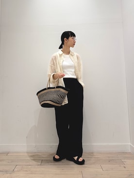 くどうさん(レディース・157cm)の春コーディネート