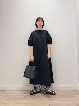 くどうさん(レディース・157cm)の春コーディネート