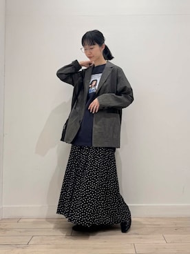 くどうさんのコーディネート