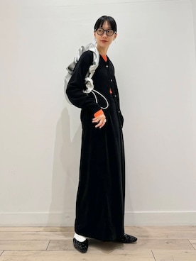 「かぐれ」｜くどうさん（レディース・157cm）の夏コーディネート