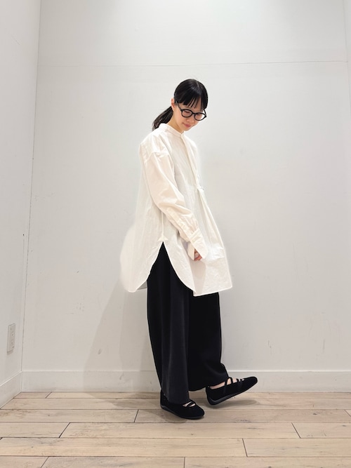 セール】『仁村紗和さん着用』『UR TECH』完声9分丈ワイドパンツ