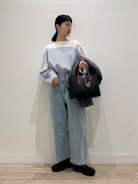 くどうさん（レディース・157cm）の冬コーディネート