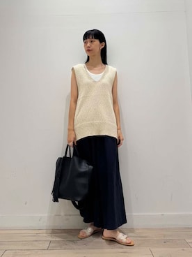 くどうさん（レディース・157cm）の夏コーディネート