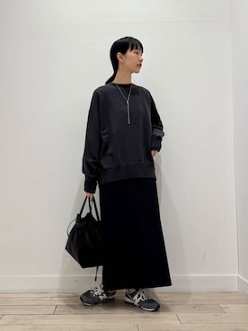 くどうさん（レディース・157cm）の春コーディネート