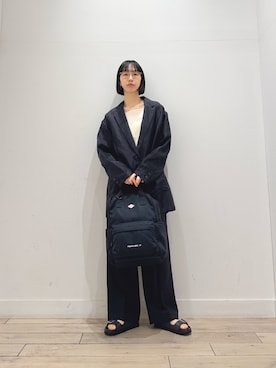 くどうさん(レディース・157cm)の春コーディネート