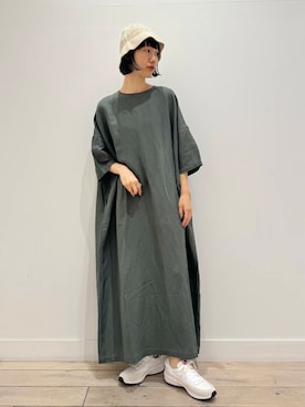 くどうさん(レディース・157cm)の夏コーディネート