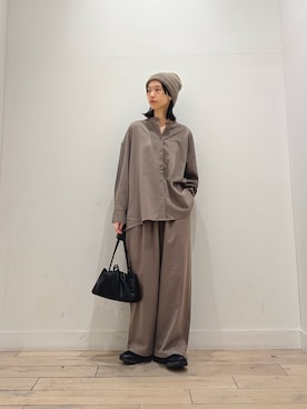 くどうさん(レディース・157cm)の秋コーディネート