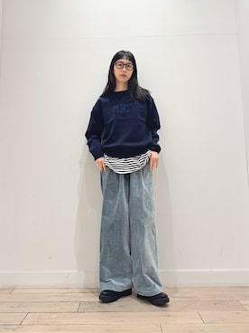 くどうさんのコーディネート