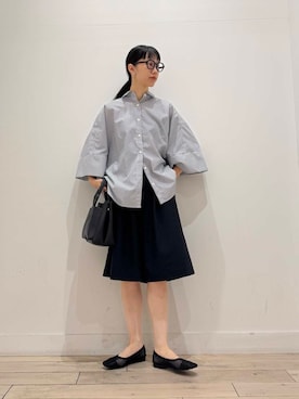 くどうさん（レディース・157cm）の夏コーディネート