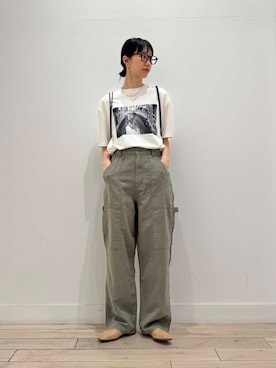 くどうさん（レディース・157cm）の夏コーディネート