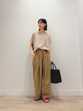 くどうさんのコーディネート