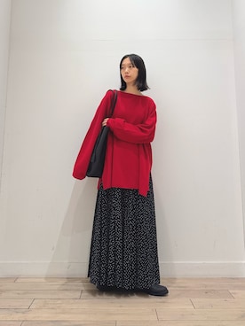 くどうさん(レディース・157cm)の秋コーディネート