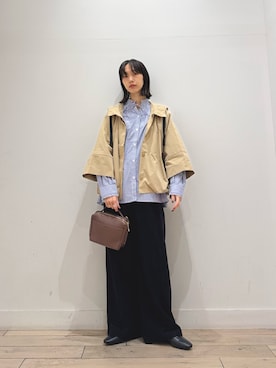 「doors」｜くどうさん（レディース・157cm）の秋コーディネート