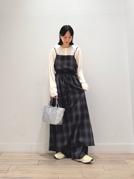 くどうさん(レディース・157cm)の夏コーディネート
