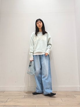 くどうさんのコーディネート