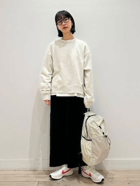 くどうさん(レディース・157cm)の秋コーディネート