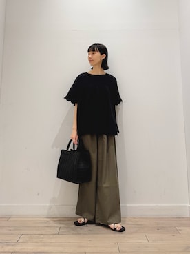 くどうさん（レディース・157cm）の夏コーディネート