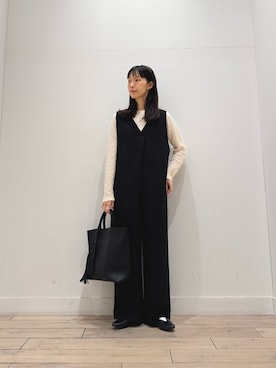 くどうさん（レディース・156cm）の冬コーディネート