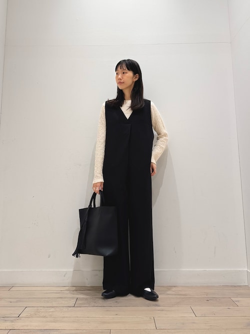 ARCHI オールインワン URBAN RESEARCH DOORS（アーバンリサーチドアーズ） パンツ Vネック