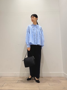 くどうさん(レディース・157cm)の春コーディネート