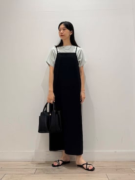 くどうさん（レディース・157cm）の夏コーディネート