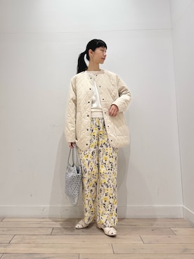 くどうさん(レディース・157cm)の春コーディネート