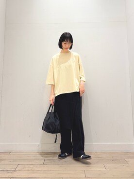 くどうさん(レディース・157cm)の春コーディネート