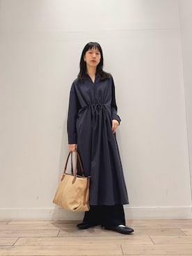 くどうさん(レディース・156cm)の冬コーディネート