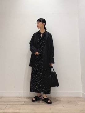 くどうさん(レディース・157cm)の春コーディネート