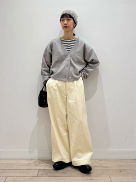 くどうさん（レディース・157cm）の冬コーディネート