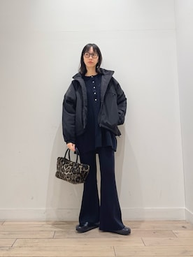 くどうさん（レディース・157cm）の秋コーディネート