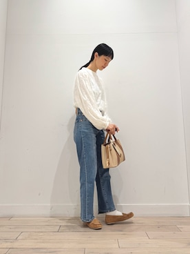 くどうさん(レディース・156cm)の冬コーディネート