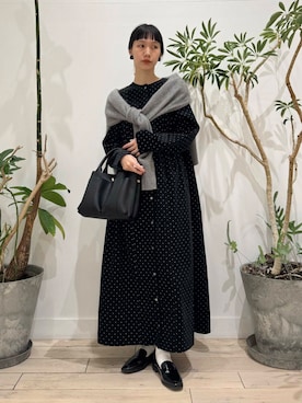 くどうさん（レディース・157cm）の秋コーディネート