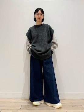 くどうさん(レディース・157cm)の秋コーディネート