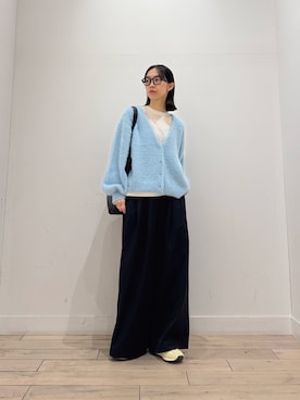 くどうさん(レディース・157cm)の秋コーディネート