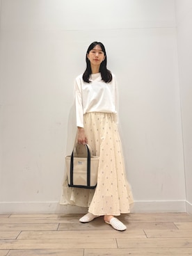 くどうさんのコーディネート