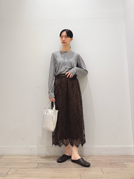 くどうさん（レディース・157cm）の夏コーディネート
