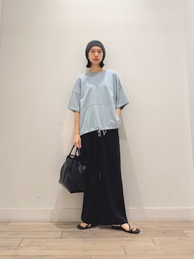 くどうさん(レディース・157cm)の夏コーディネート
