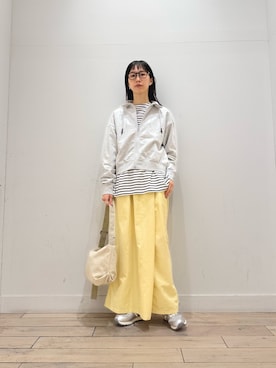 くどうさん(レディース・157cm)の冬コーディネート