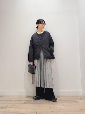 くどうさん(レディース・157cm)の秋コーディネート