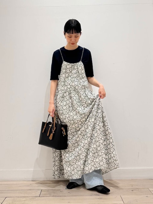 セール】『UR TECH ひやサラクール』コットンハーフスリーブKNIT