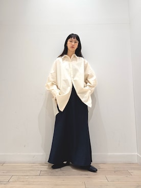 くどうさんのコーディネート