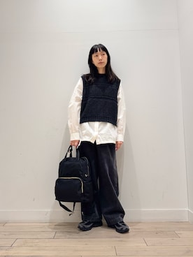 くどうさん（レディース・157cm）の春コーディネート