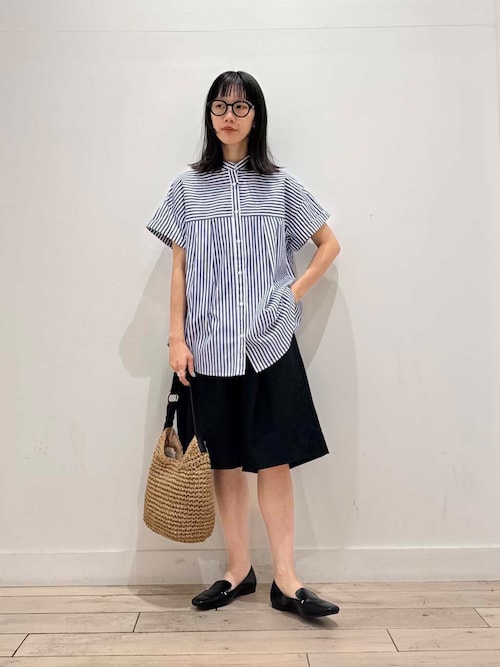 URBAN RESEARCH DOORS｜『UR TECH DRYLUXE』ハーフスリーブ