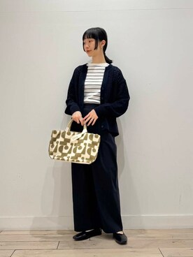 くどうさん(レディース・157cm)の春コーディネート