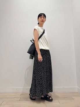 くどうさん(レディース・157cm)の夏コーディネート