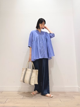 くどうさん(レディース・157cm)の夏コーディネート