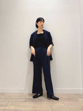 くどうさん（レディース・157cm）の春コーディネート