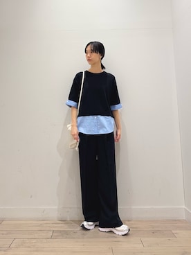 くどうさん（レディース・157cm）の秋コーディネート