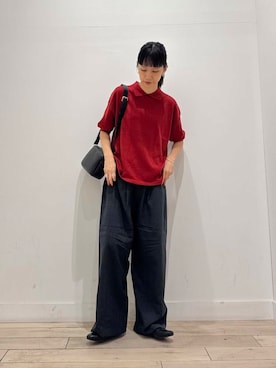 くどうさん(レディース・157cm)の夏コーディネート